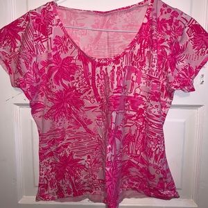 Lilly Pulitzer top